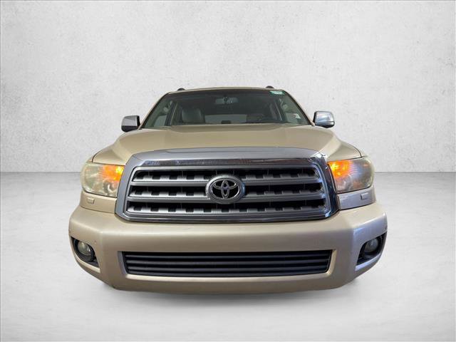Used 2010 Toyota Sequoia Limited AWD/4WD image 10