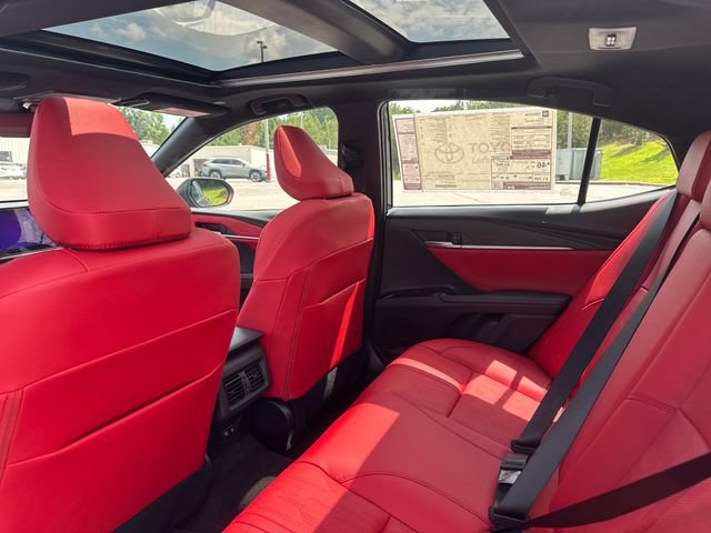 New 2026 Toyota Camry XSE FWD image 18