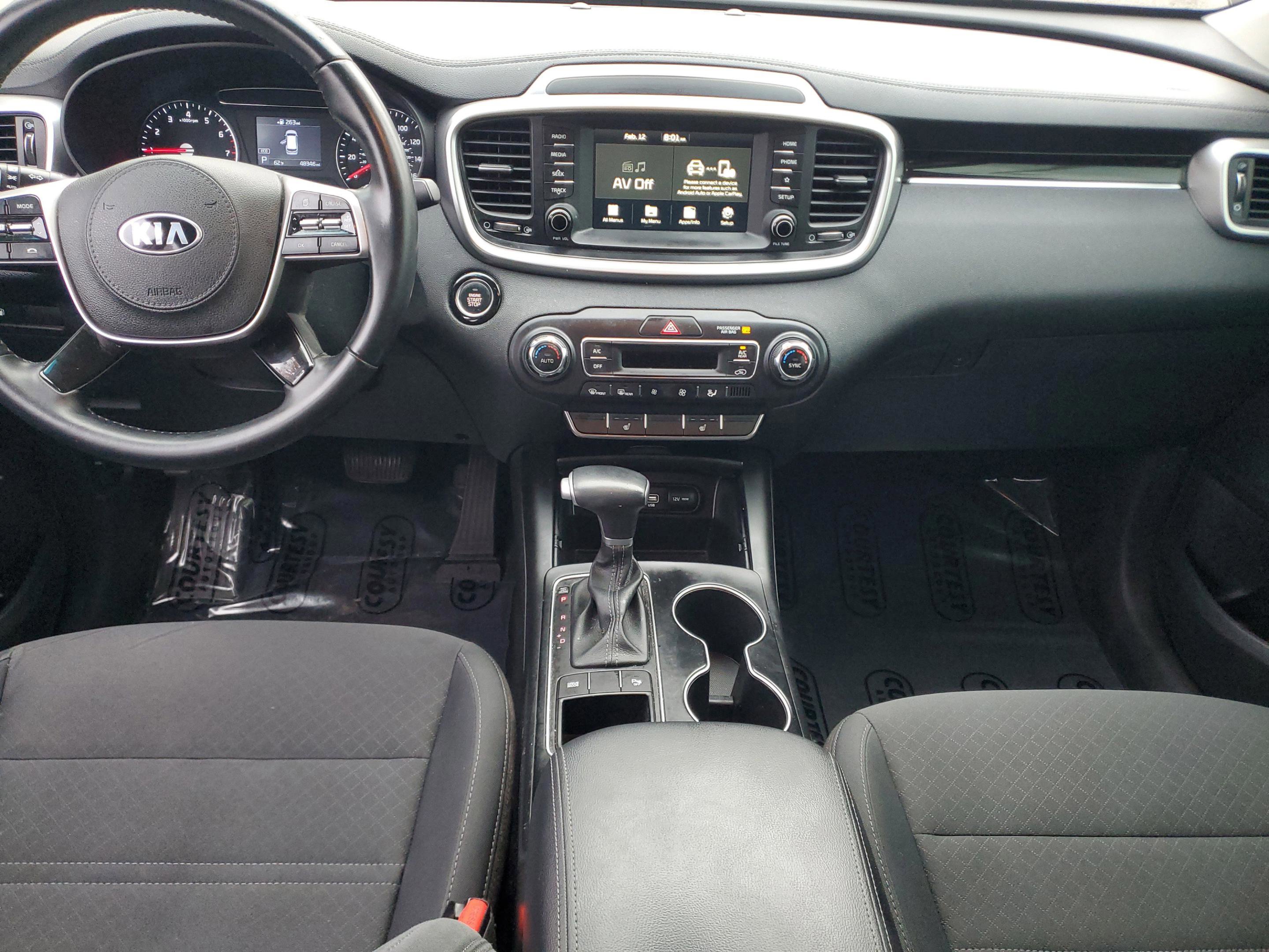 Certified 2020 Kia Sorento S image 14