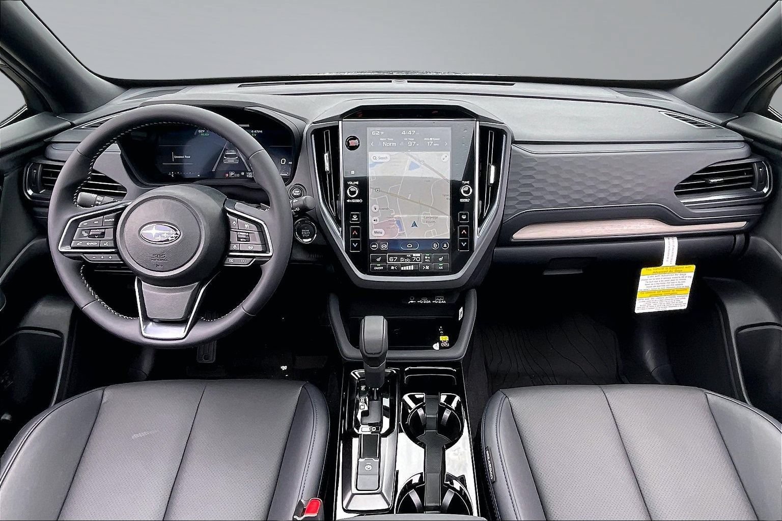 New 2026 Subaru Forester Limited AWD/4WD image 5