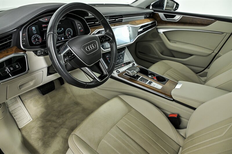 Used 2022 Audi A7 3.0T Prestige w/ S Line Package AWD/4WD image 15