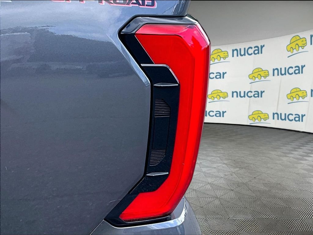 Used 2024 Toyota Tundra SR5 w/ TRD Off-Road Package AWD/4WD image 33
