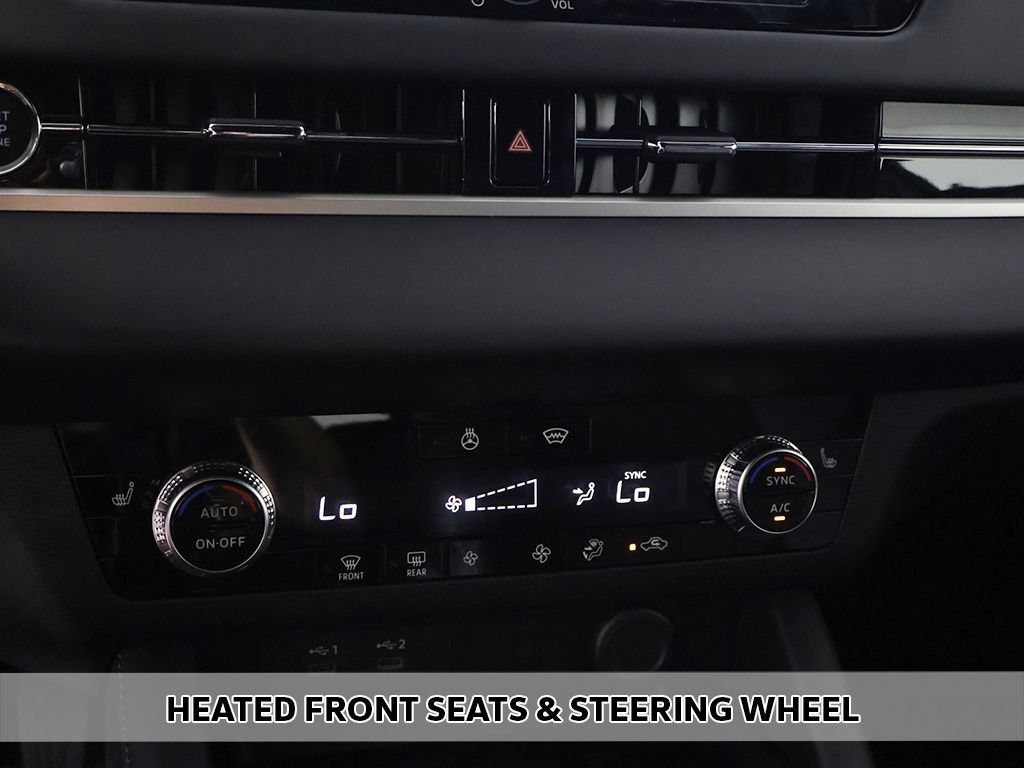 New 2026 Mitsubishi Outlander LE AWD/4WD image 7