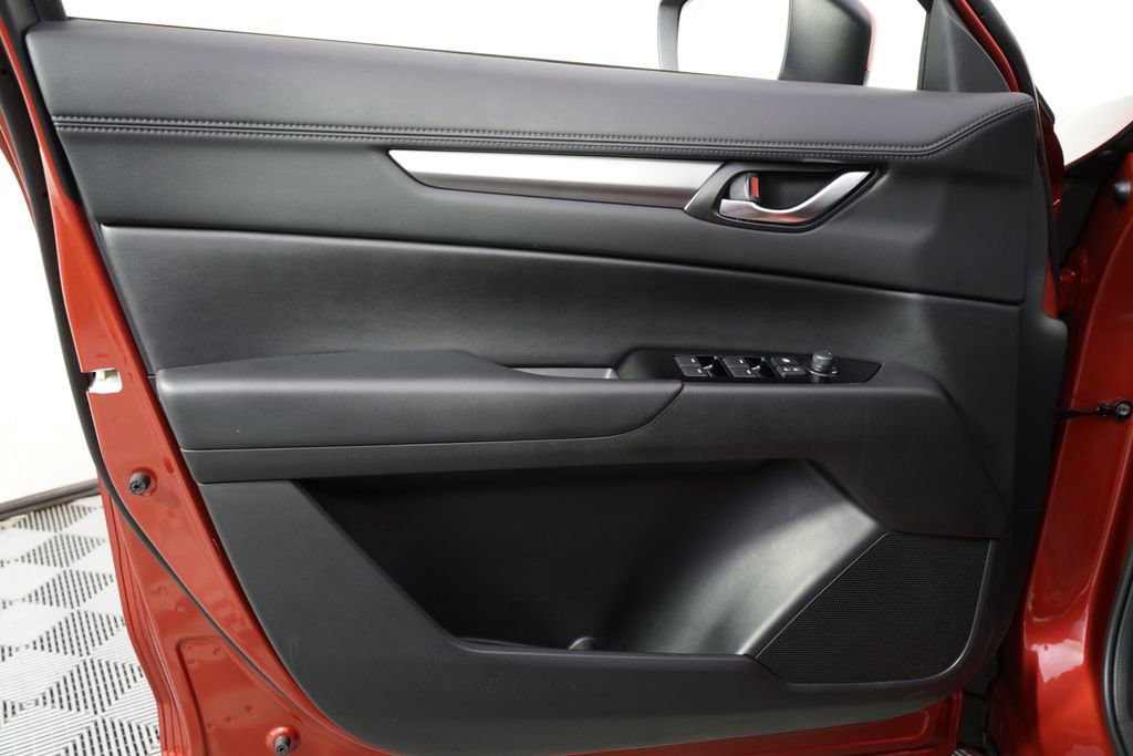 Certified 2025 MAZDA CX-5 AWD 2.5 S image 22