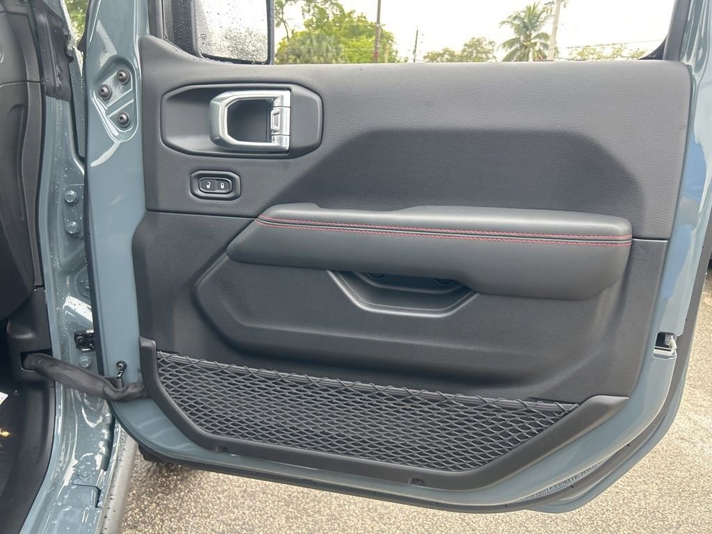 New 2026 Jeep Wrangler Unlimited Rubicon image 29