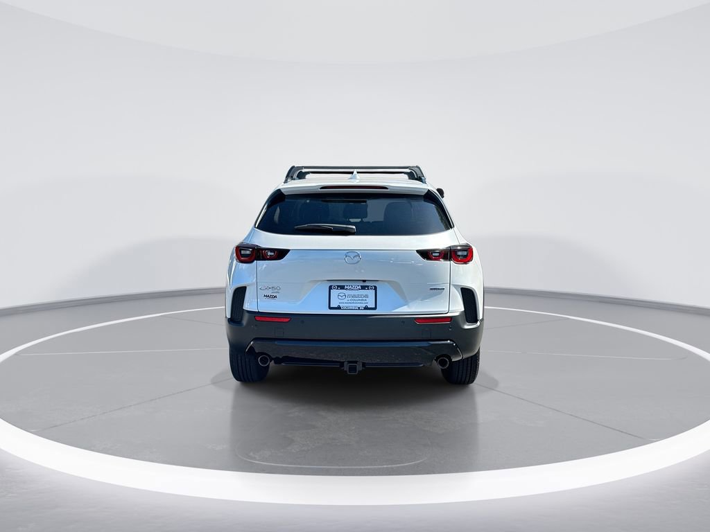 New 2026 MAZDA CX-50 AWD 2.5 Hybrid w/ Weather Package image 7
