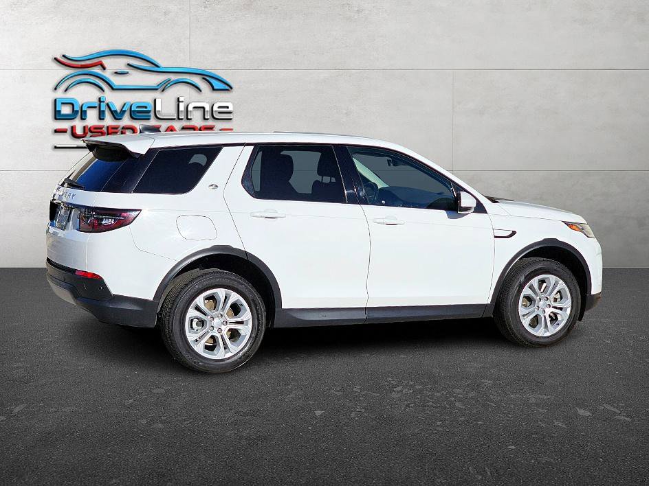 Used 2020 Land Rover Discovery Sport image 8