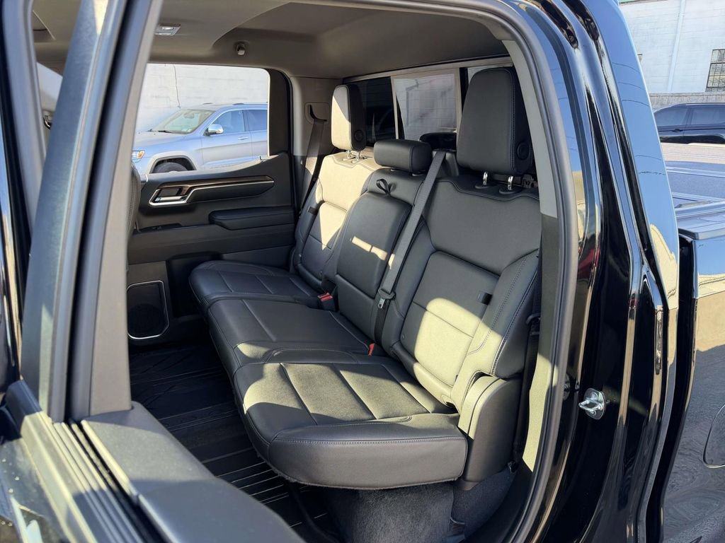 Used 2024 Chevrolet Silverado 1500 RST w/ All Star Edition Plus AWD/4WD image 20