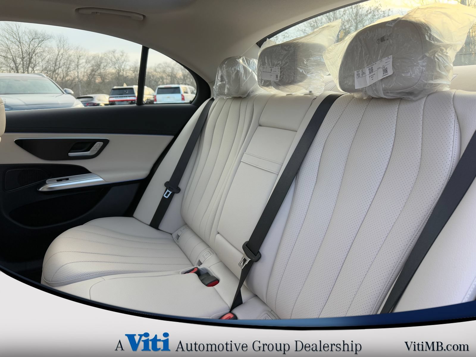 Used 2026 Mercedes-Benz E 350 4MATIC Sedan image 15