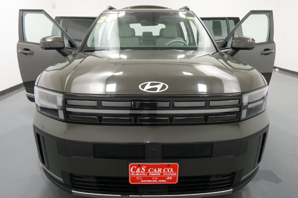 Used 2024 Hyundai Santa Fe Limited AWD/4WD image 38