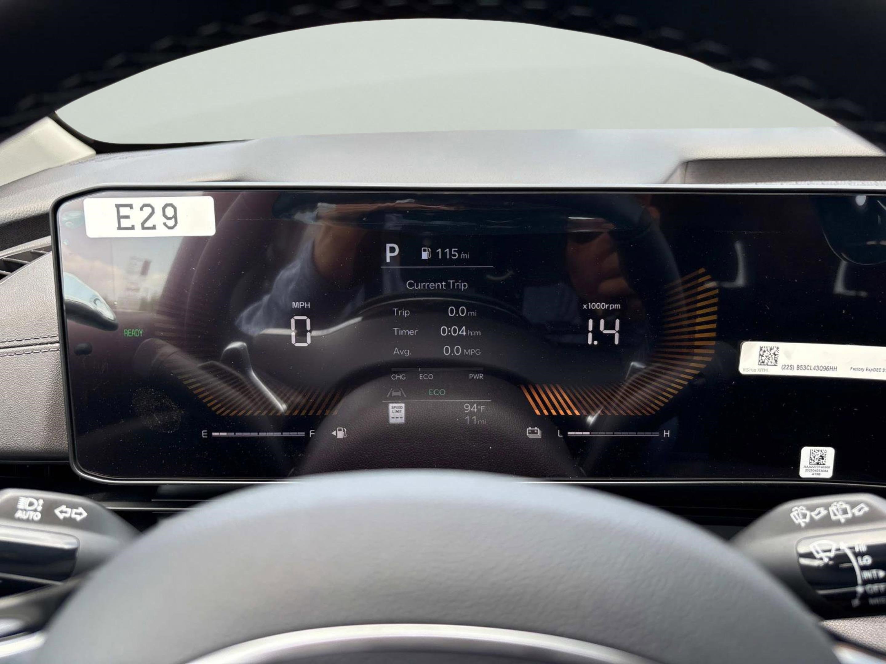 New 2026 Kia Carnival EX image 30