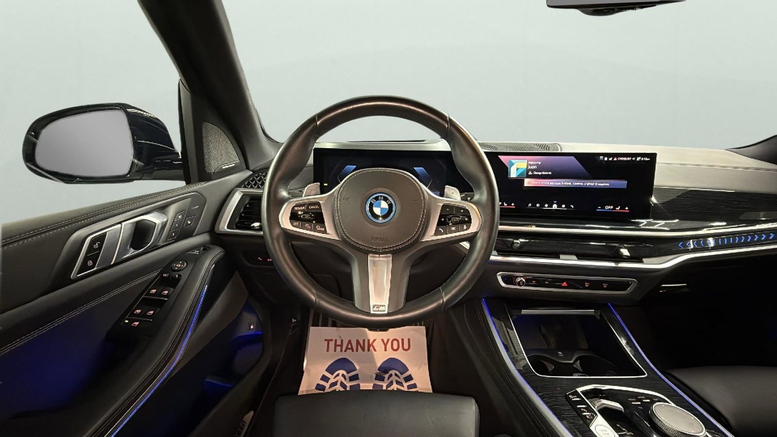 Used 2024 BMW X5 xDrive50e w/ M Sport Package image 13