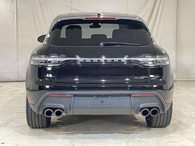 Certified 2026 Porsche Macan Turbo AWD/4WD image 6