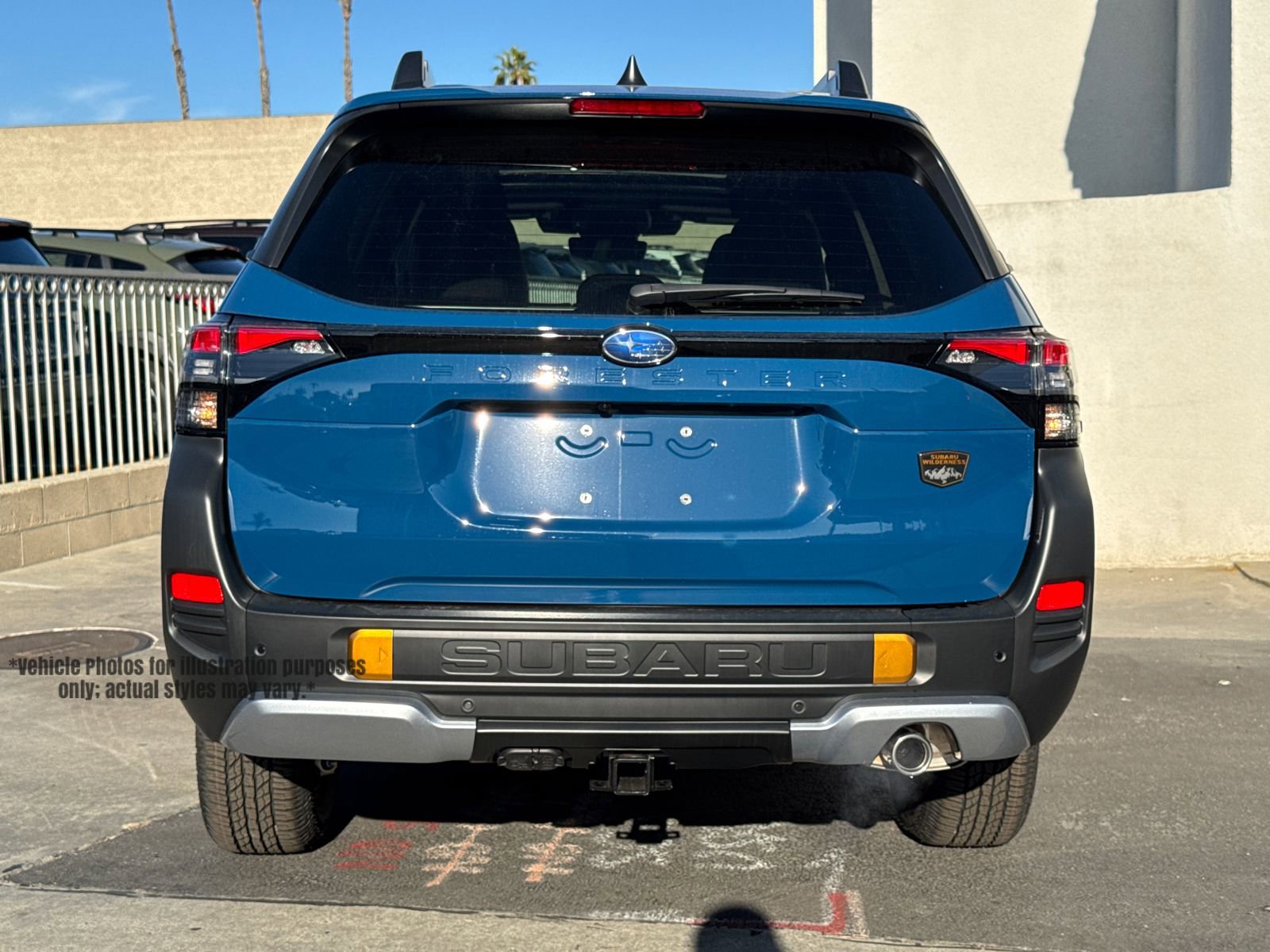 New 2026 Subaru Forester Wilderness image 9