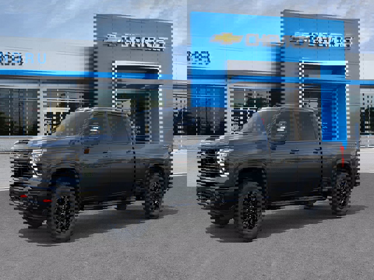 New 2026 Chevrolet Silverado 2500 LT image 2