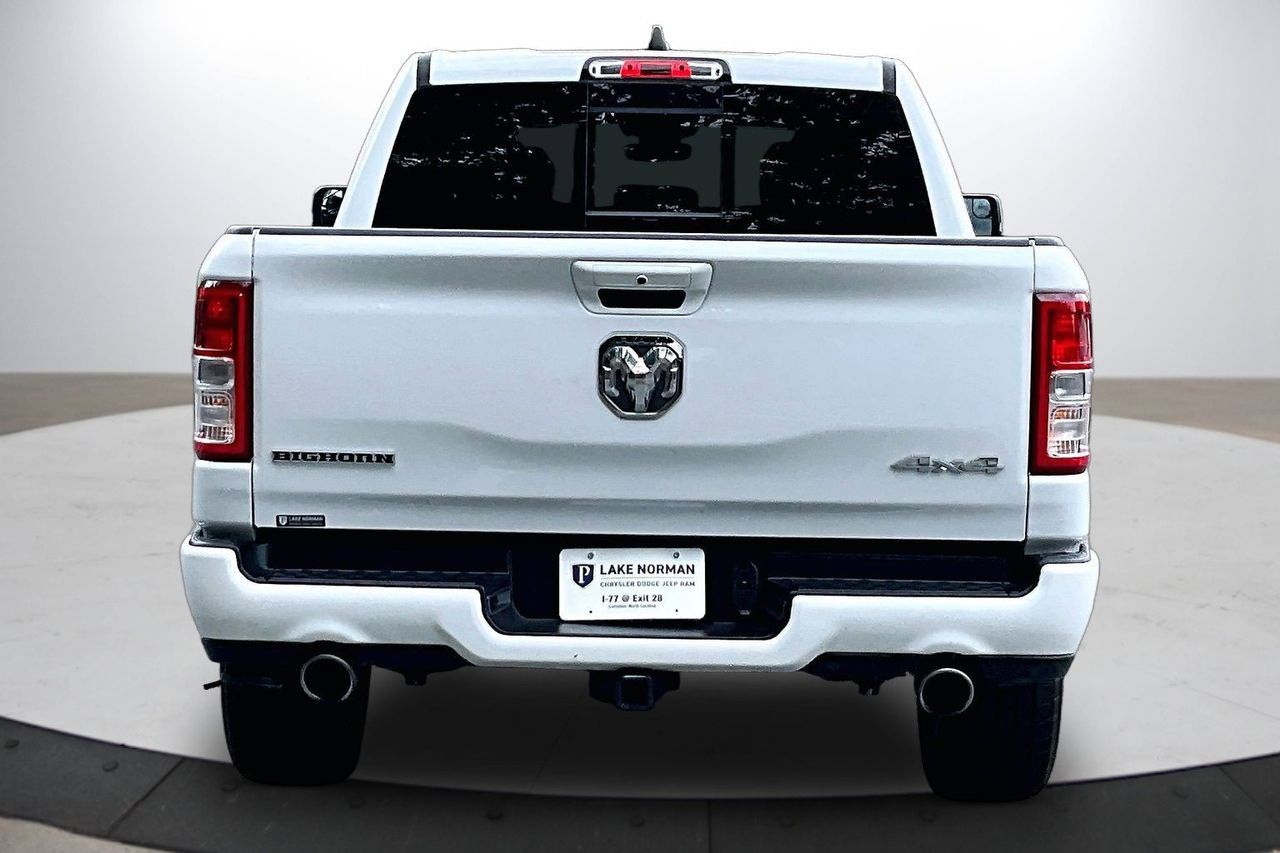 Certified 2023 RAM 1500 Big Horn AWD/4WD image 8