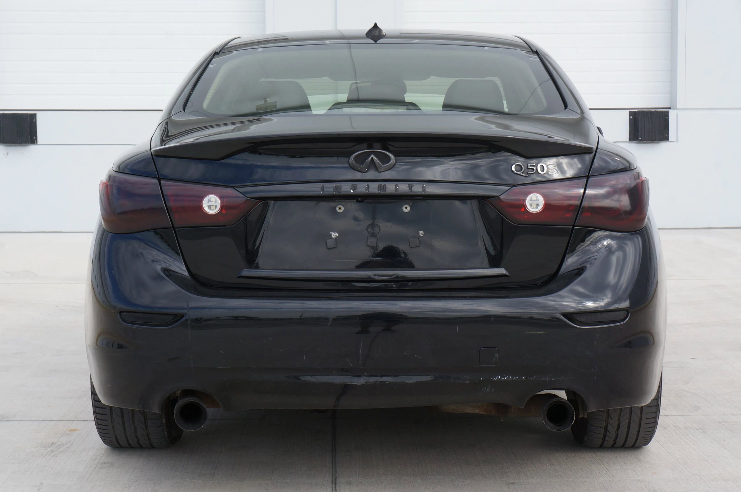 Used 2017 INFINITI Q50 3.0t Premium image 12
