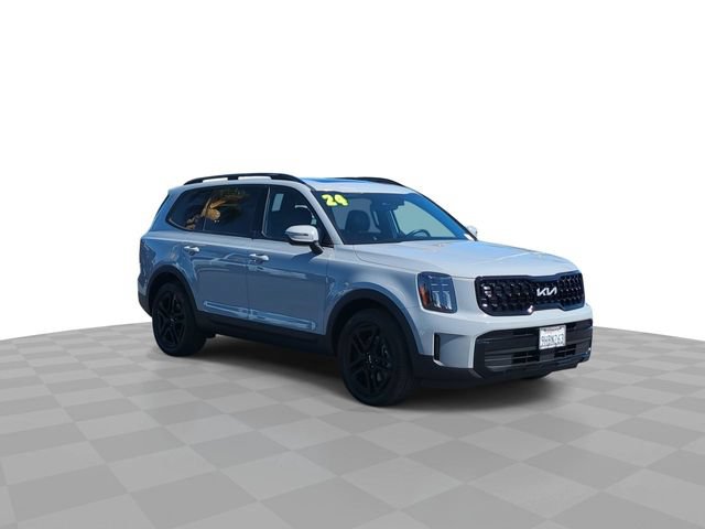 Used 2024 Kia Telluride EX X-Line AWD/4WD image 3