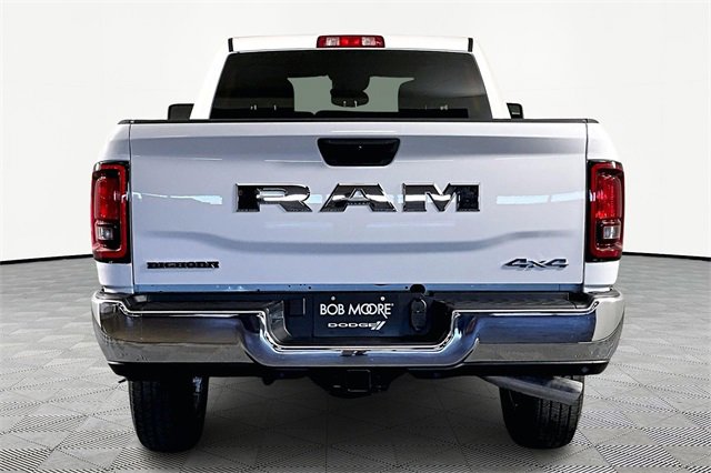 New 2026 RAM 3500 Big Horn image 5
