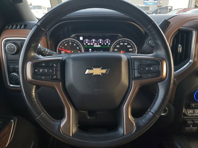 Used 2020 Chevrolet Silverado 1500 High Country w/ Technology Package image 26