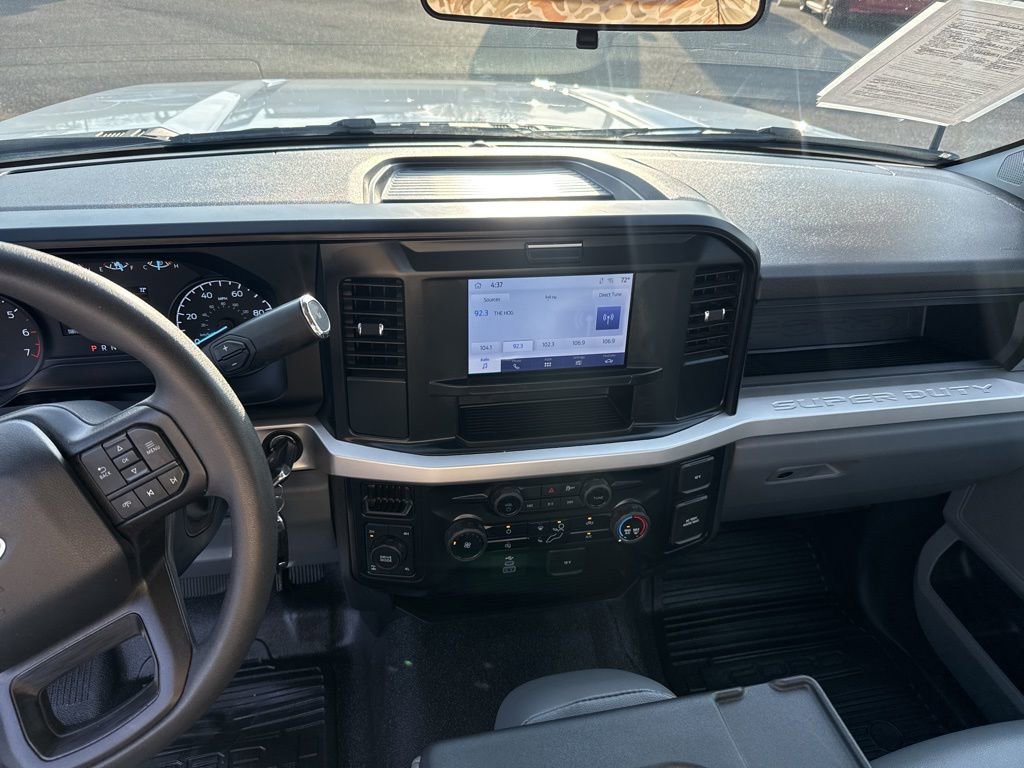 Used 2025 Ford F250 XL w/ XL Off-Road Package image 17