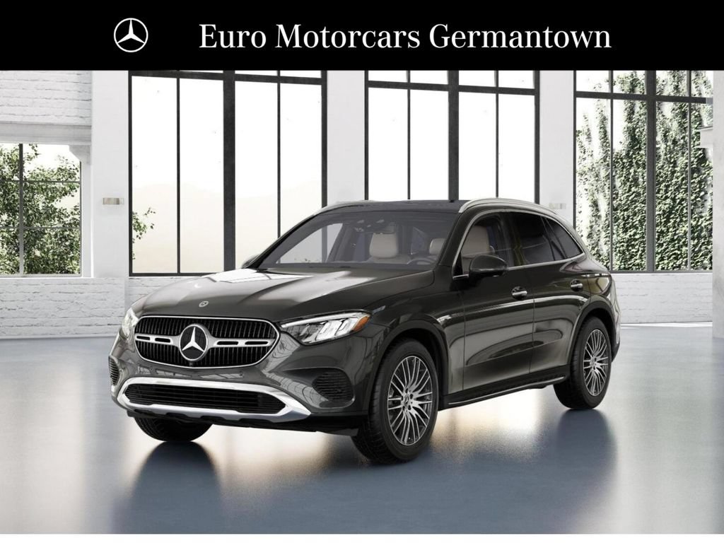 New 2026 Mercedes-Benz GLC 300 4MATIC image 40