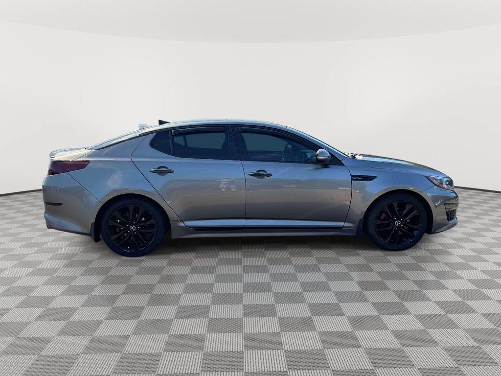 Used 2015 Kia Optima SX FWD image 8