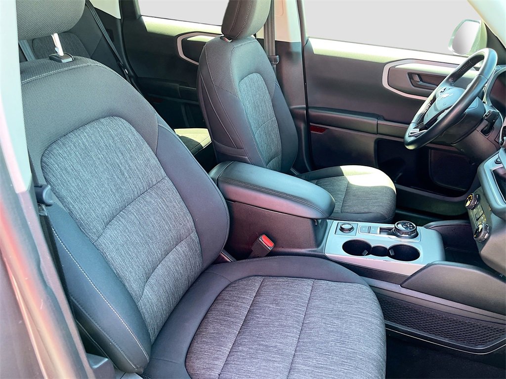 Used 2022 Ford Bronco Sport Big Bend w/ Convenience Package image 28