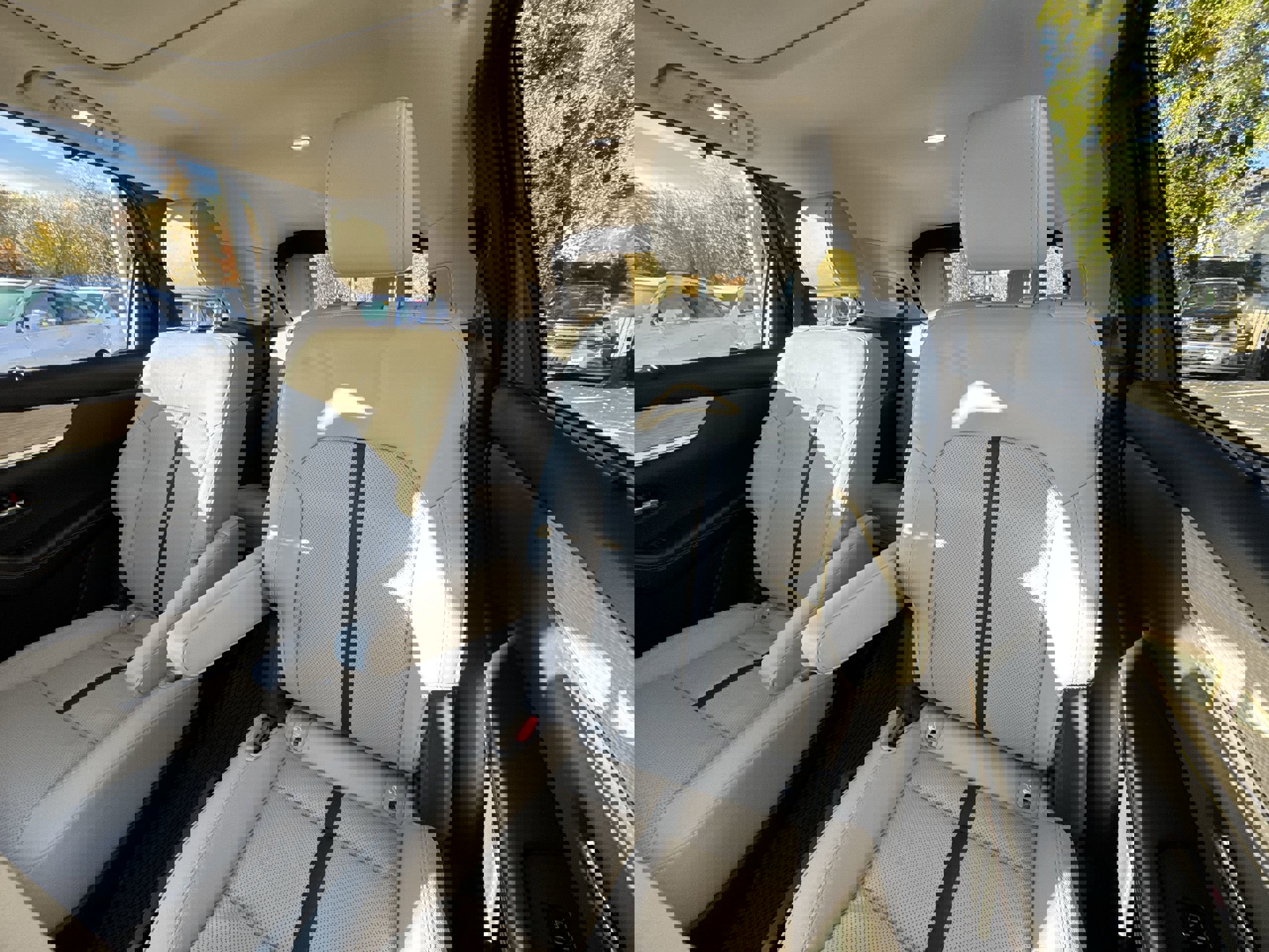 Used 2025 MAZDA CX-90 Plug-In Hybrid w/Premium Sport image 26