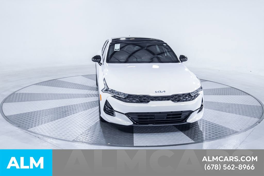 Used 2024 Kia K5 GT-Line FWD image 15