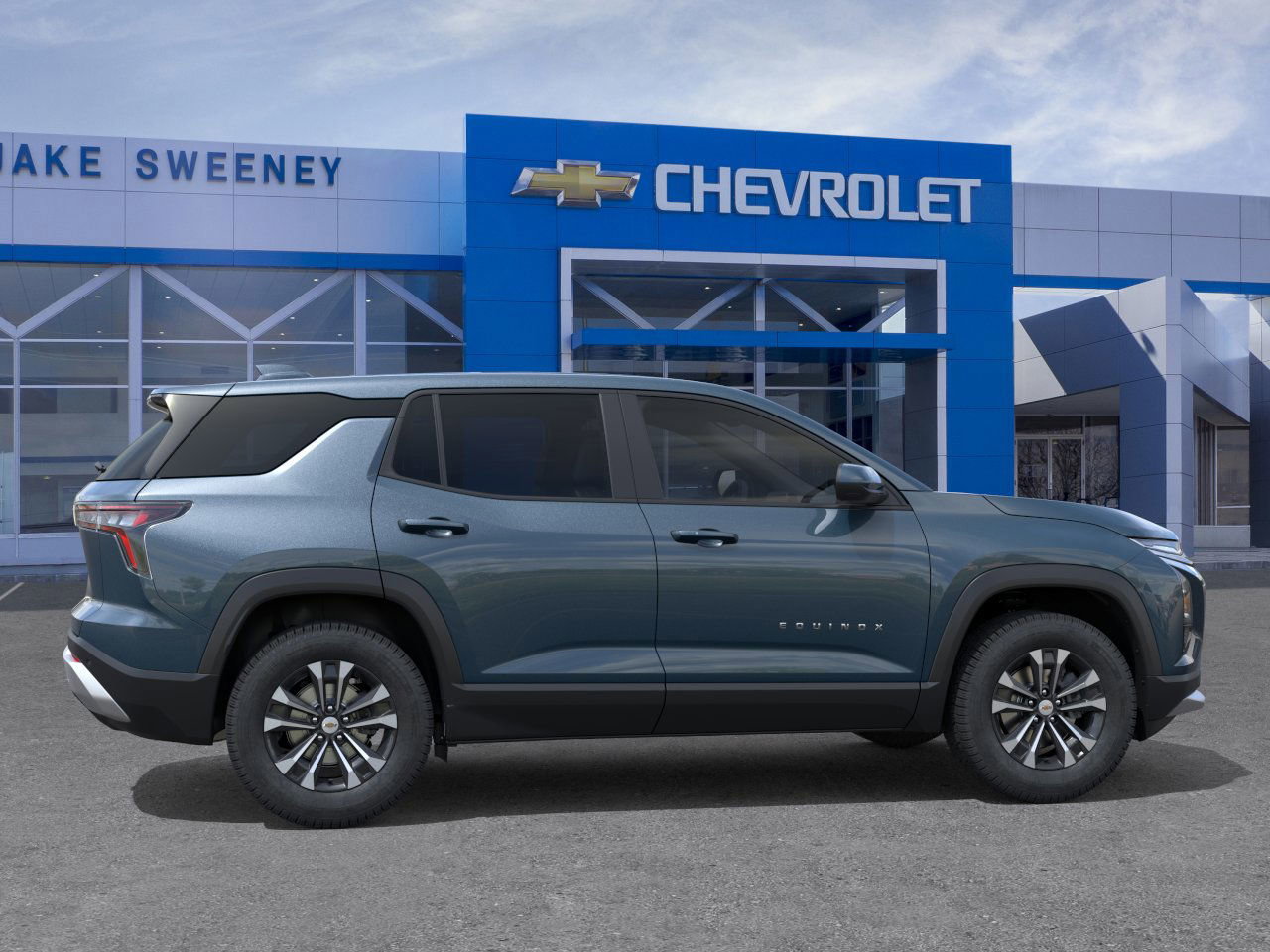 New 2026 Chevrolet Equinox LT image 5