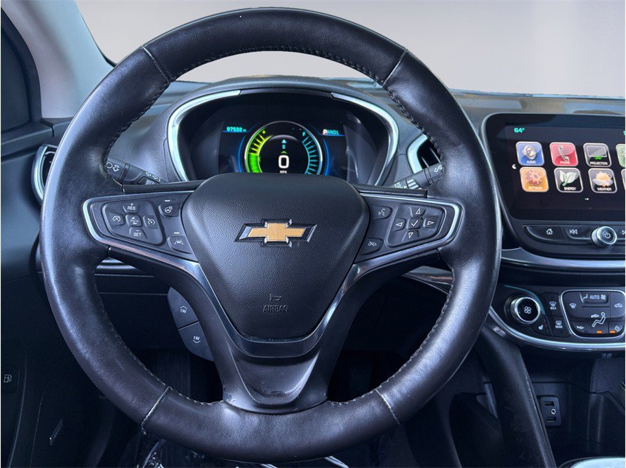 Used 2017 Chevrolet Volt Premier w/ Driver Confidence II Package image 13