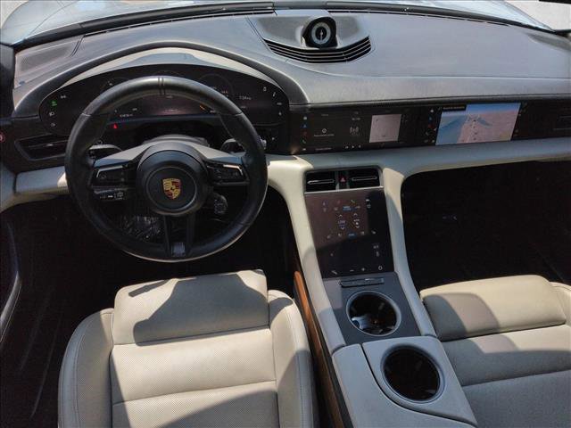 Used 2020 Porsche Taycan 4S AWD/4WD image 19
