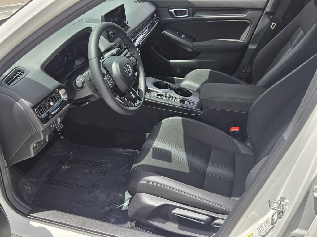 Certified 2025 Honda Civic Sport image 10