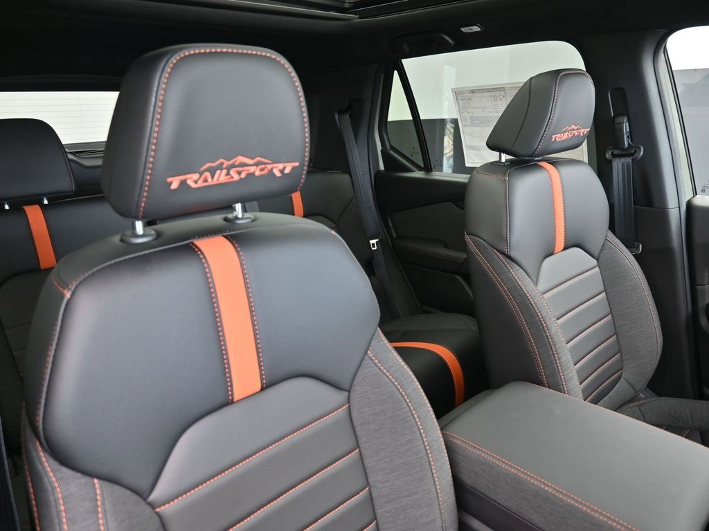 New 2026 Honda Passport TrailSport image 32