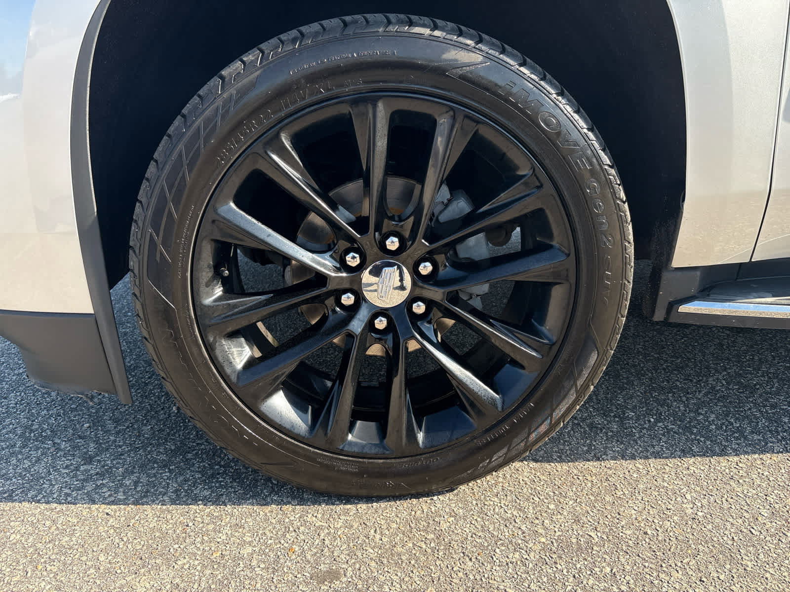 Used 2019 Cadillac Escalade Luxury image 27