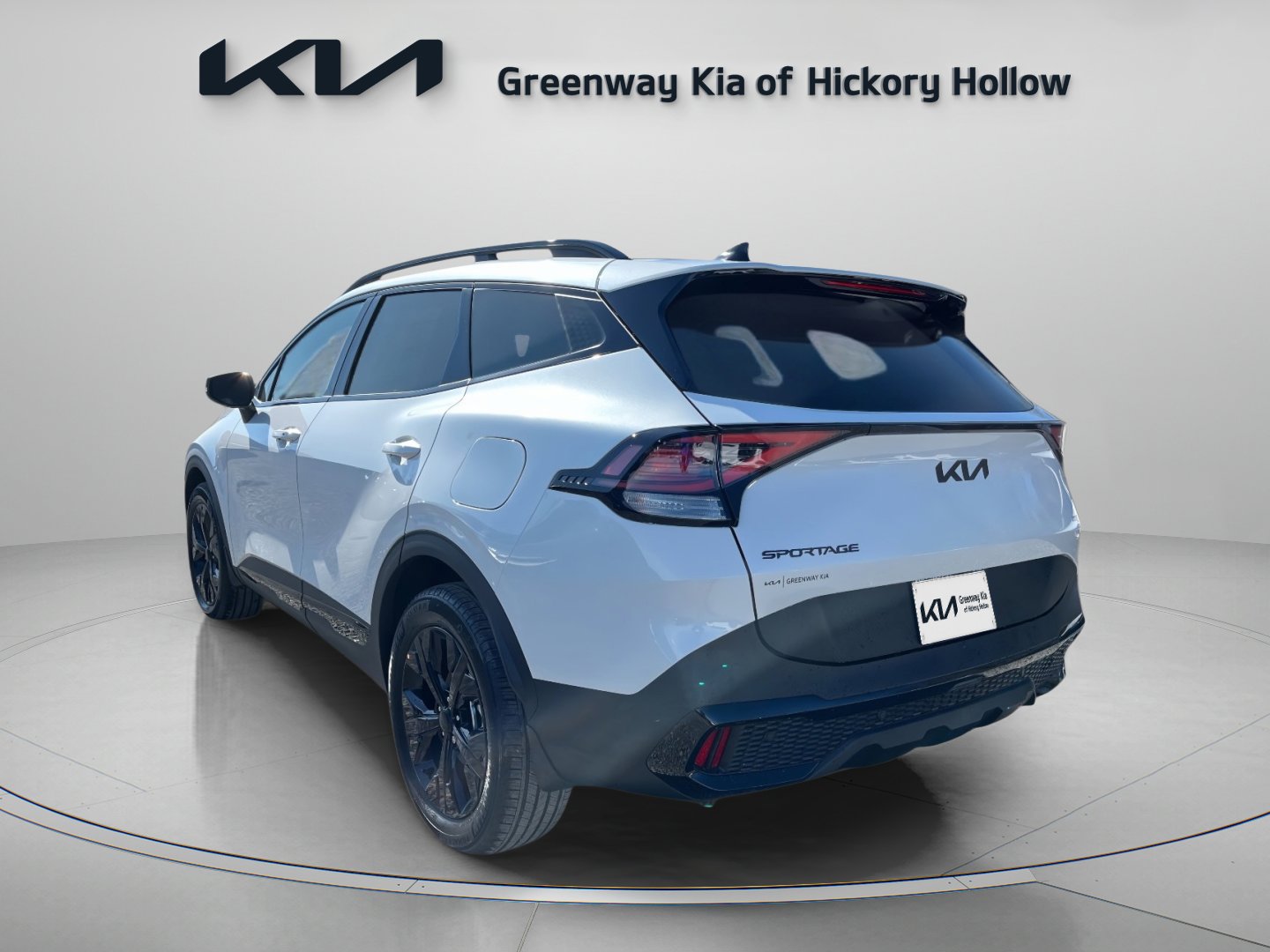 New 2025 Kia Sportage X-Line AWD/4WD image 5