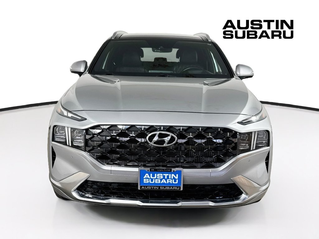Used 2023 Hyundai Santa Fe Calligraphy w/ Cargo Package AWD/4WD image 2