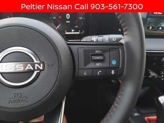 New 2025 Nissan Kicks SR w/ Illumination Package image 9