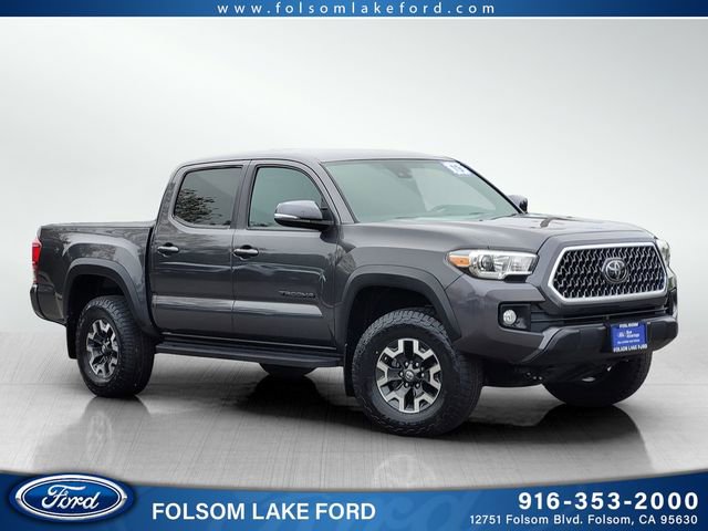 Used 2019 Toyota Tacoma TRD Off-Road w/ Technology Package image 1