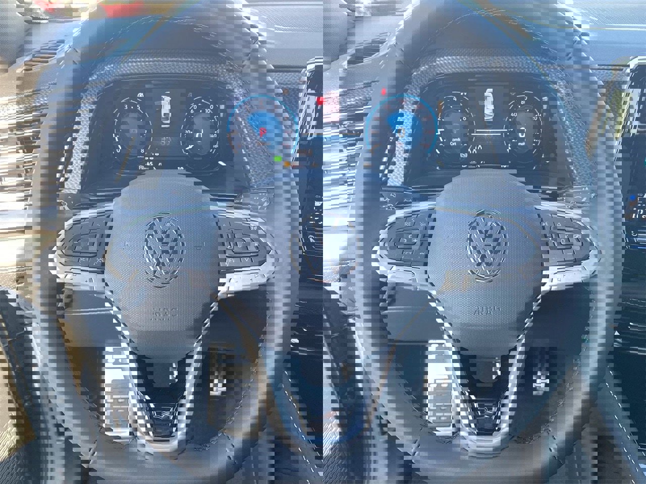 New 2026 Volkswagen Atlas Cross Sport SEL R-Line image 19