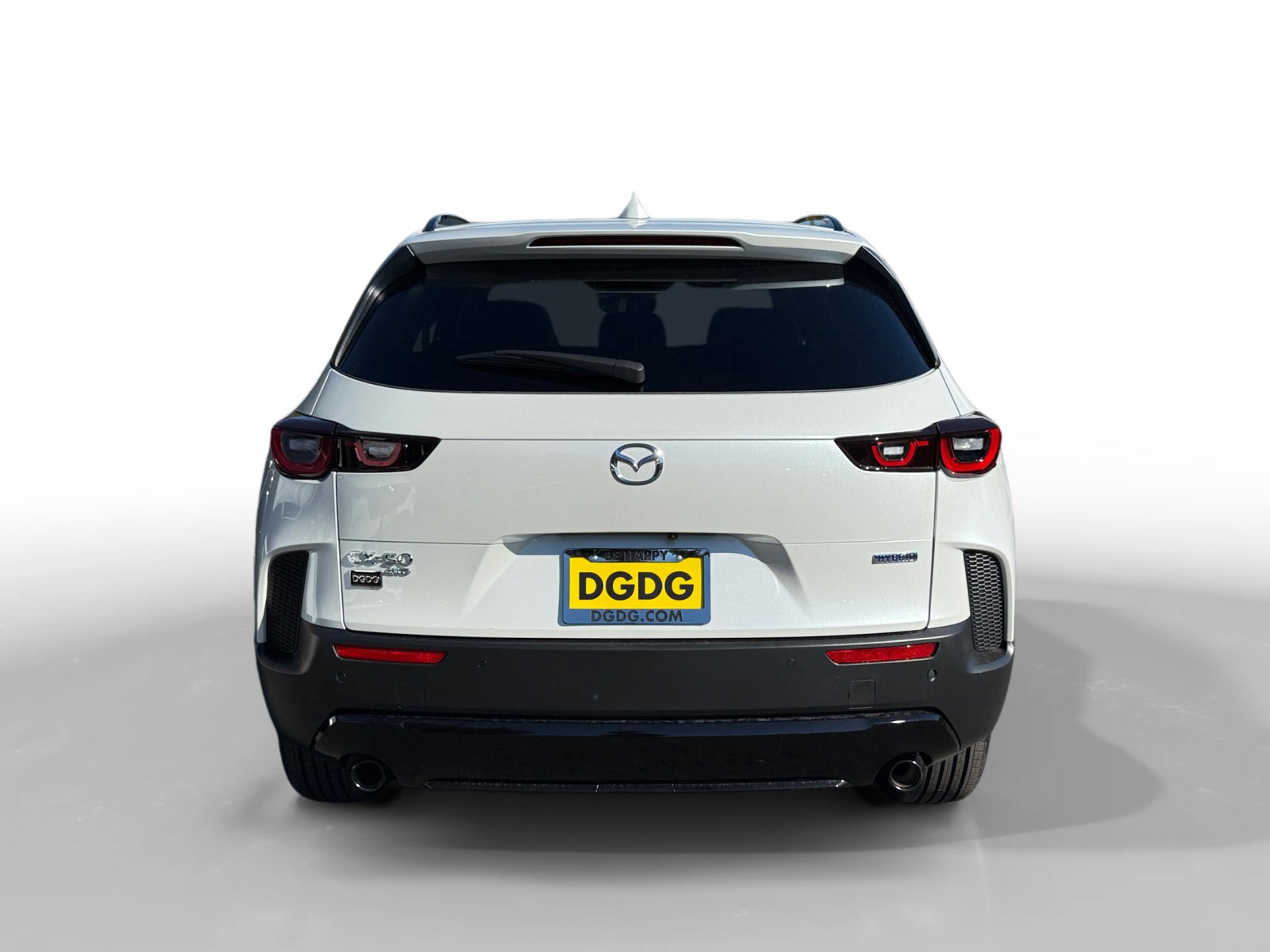 New 2026 MAZDA CX-50 AWD 2.5 Hybrid w/ Weather Package image 4