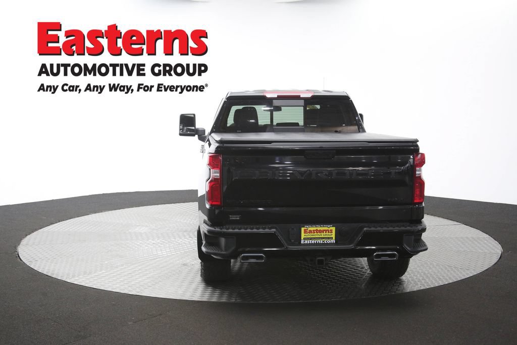 Used 2024 Chevrolet Silverado 1500 RST w/ Convenience Package II AWD/4WD image 39