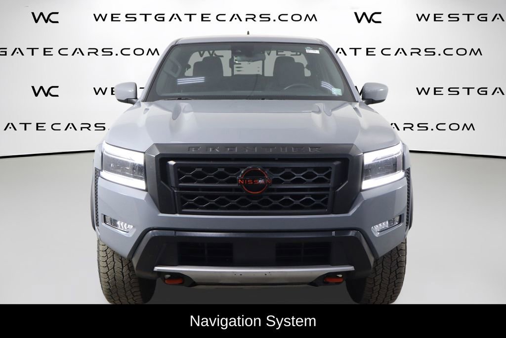 Used 2024 Nissan Frontier PRO-4X w/ Technology Package AWD/4WD video 2