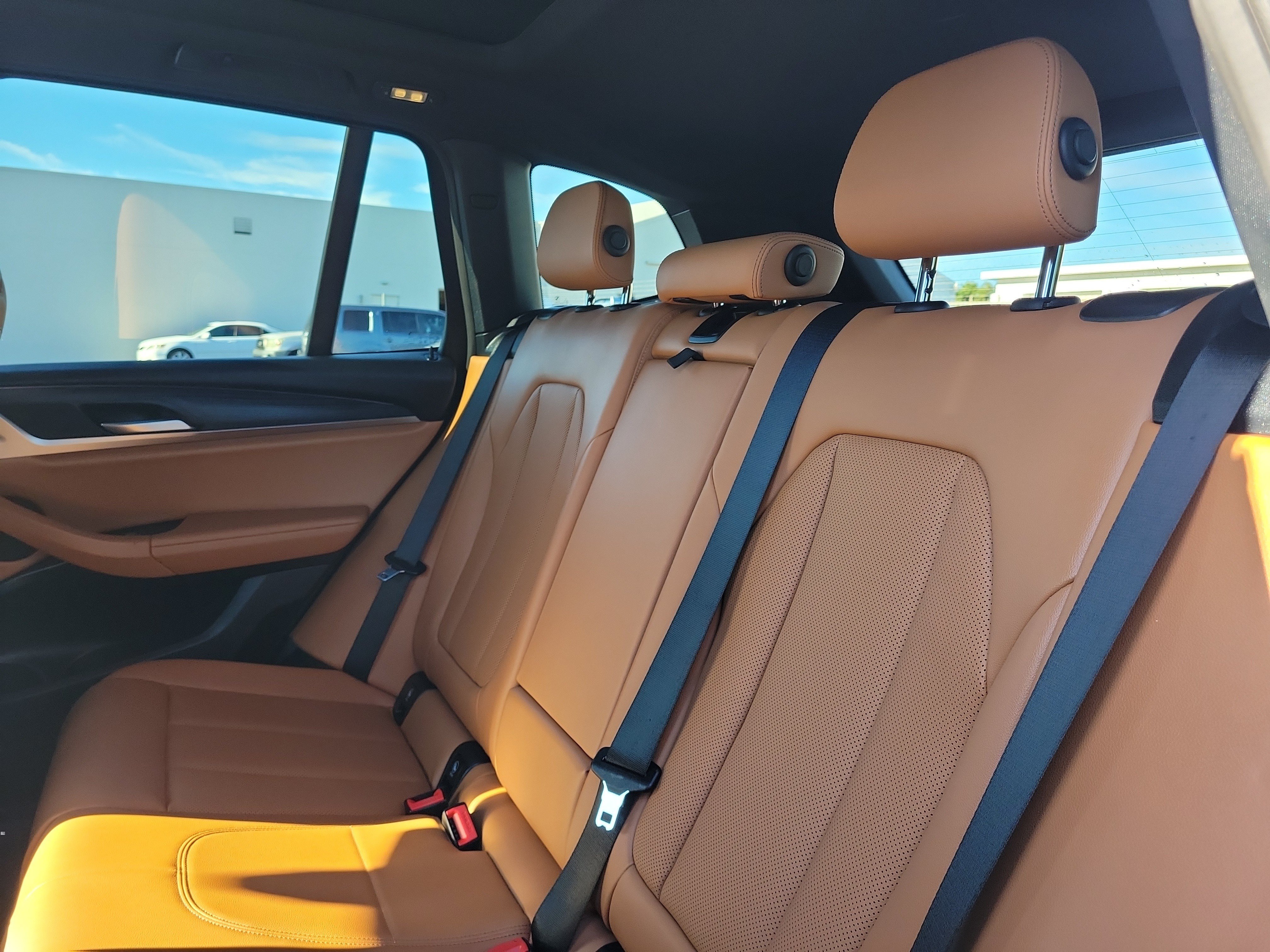 Used 2023 BMW X3 sDrive30i w/ M Sport Package RWD image 11
