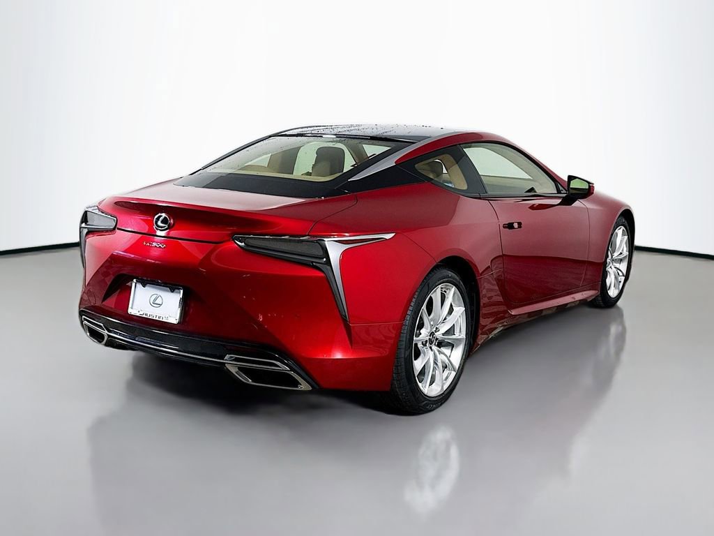 Used 2018 Lexus LC 500 Coupe image 5