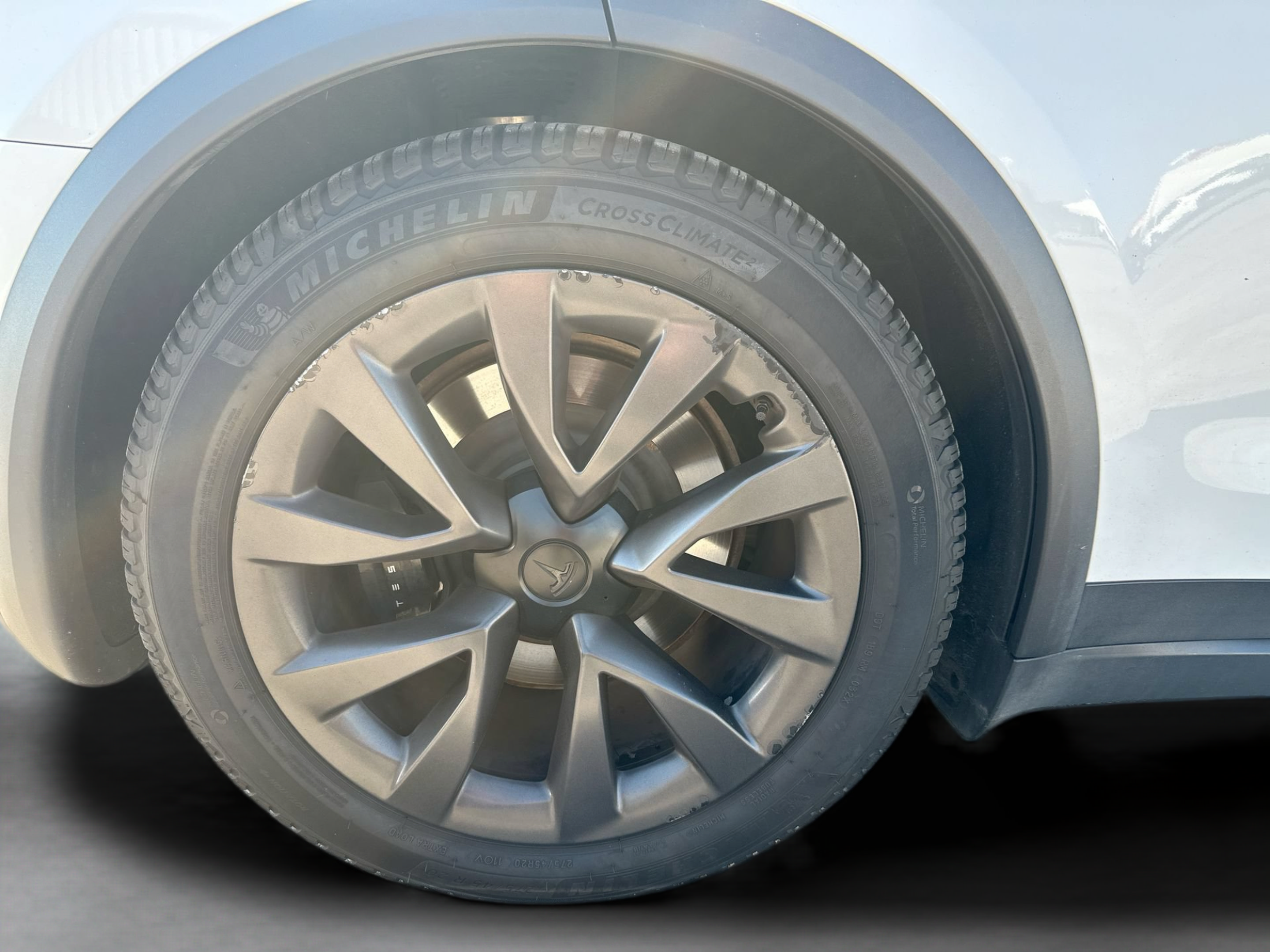 Used 2024 Tesla Model X AWD/4WD image 26