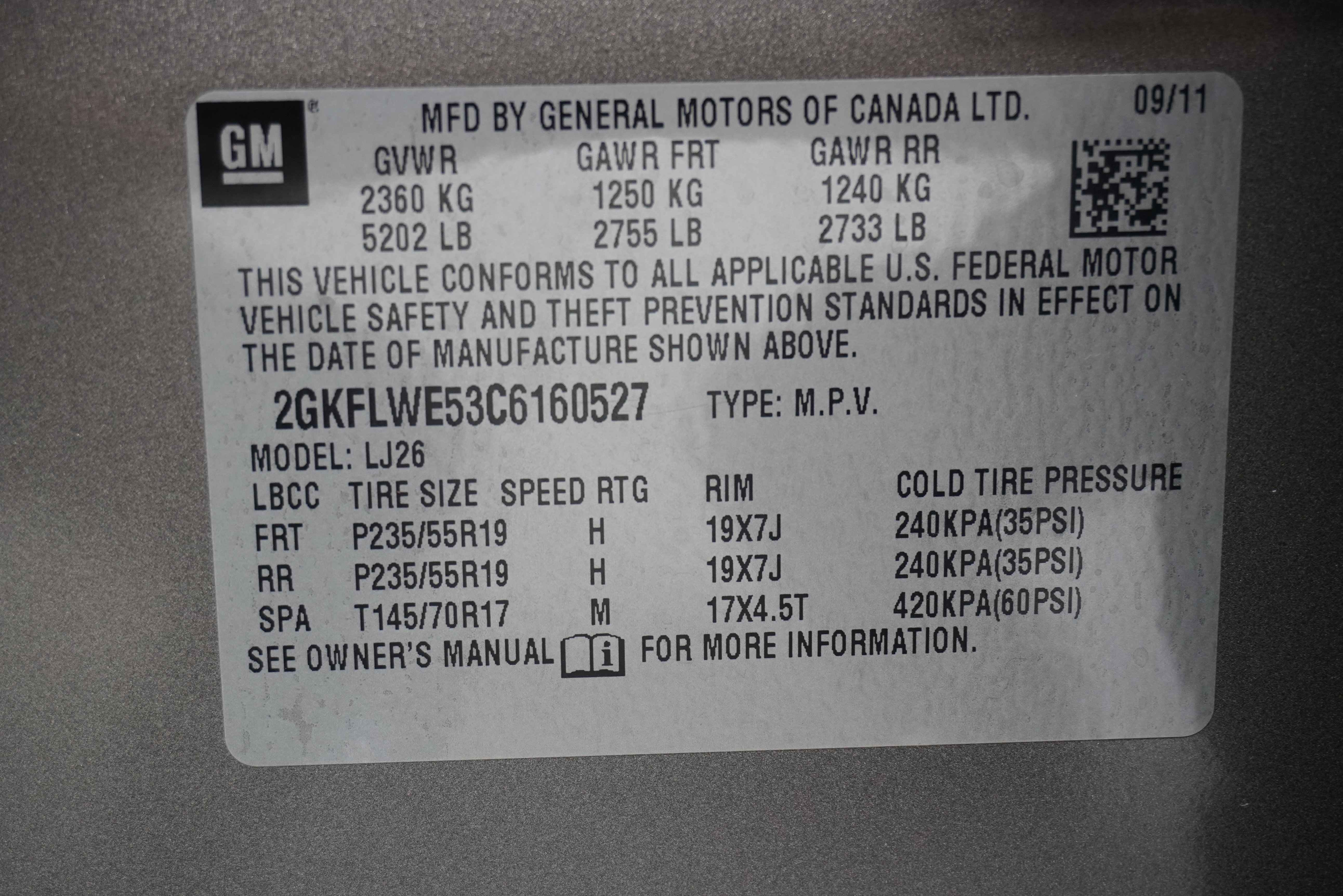 Used 2012 GMC Terrain SLT image 26