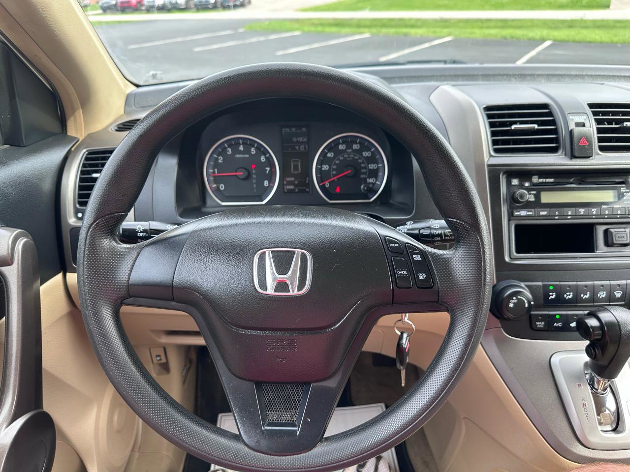 Used 2009 Honda CR-V LX image 29