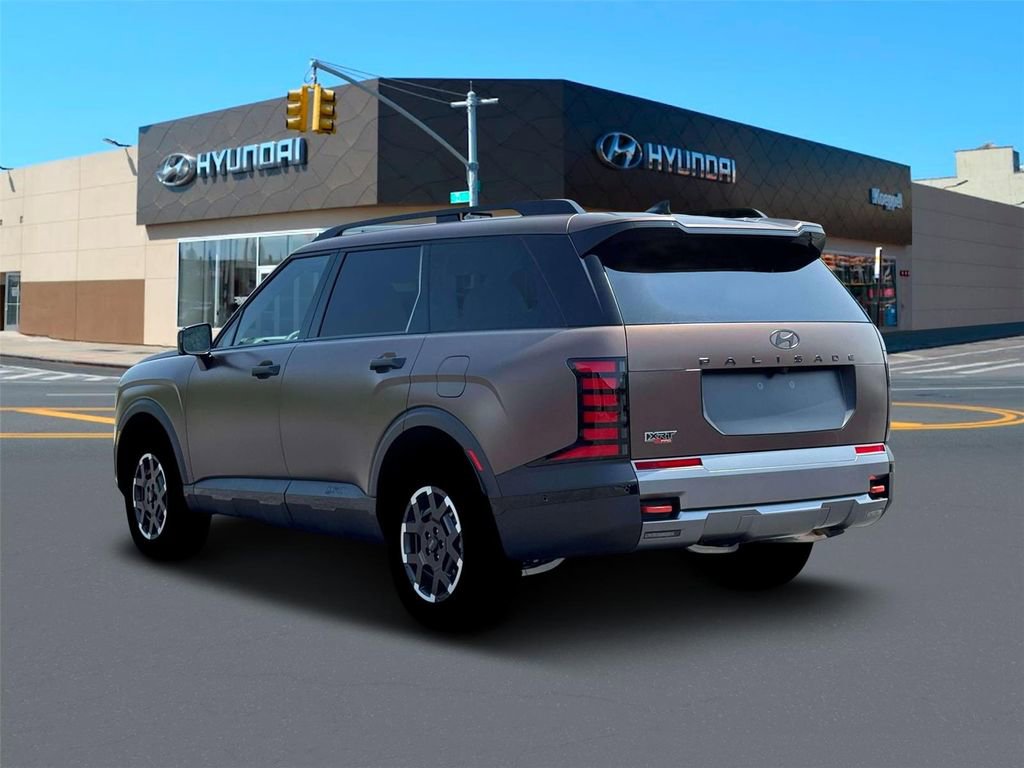 New 2026 Hyundai Palisade XRT Pro AWD/4WD image 5